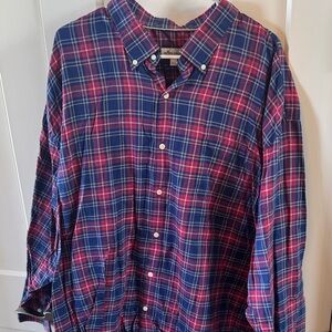 Peter Millar Flannel LS 3XL